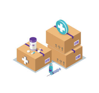 PHARMACEUTICAL DELIVERIES